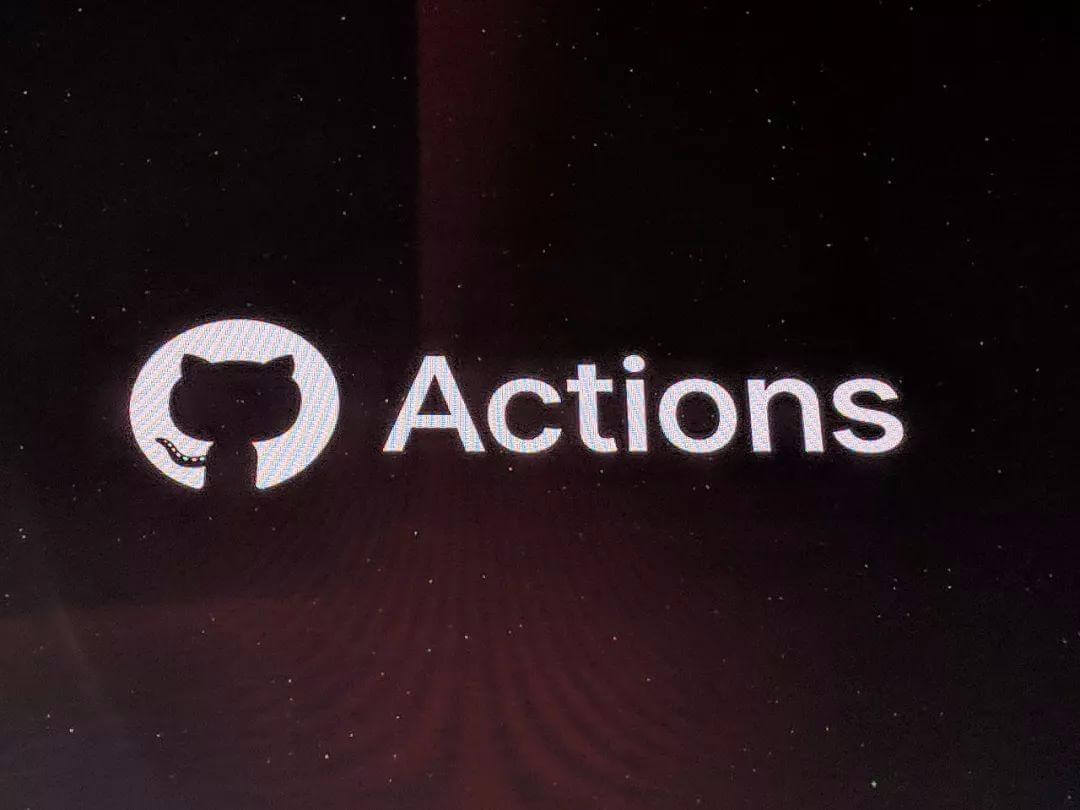 Github Actions 部署node项目